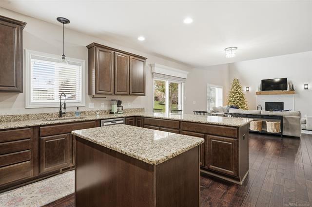 Builiding view five for 922 Chelsea, Oxford, MI. 48371