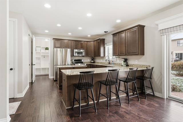 Builiding view four for 922 Chelsea, Oxford, MI. 48371