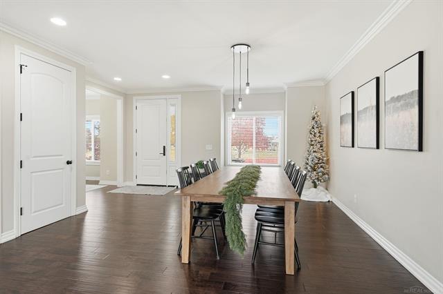 Builiding view six for 922 Chelsea, Oxford, MI. 48371