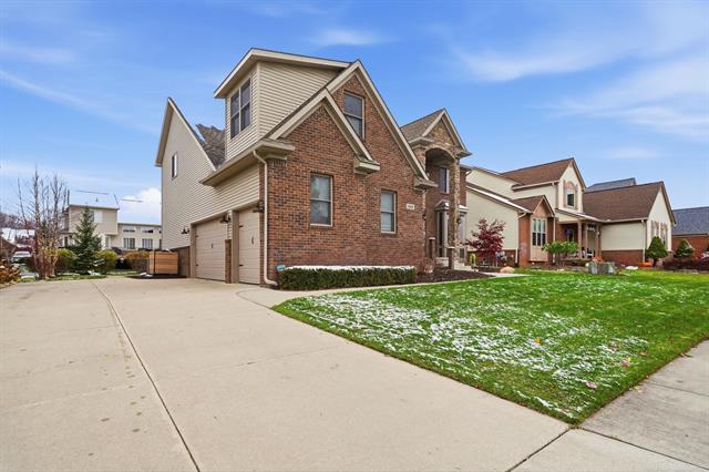 Builiding view twenty three for 922 Chelsea, Oxford, MI. 48371