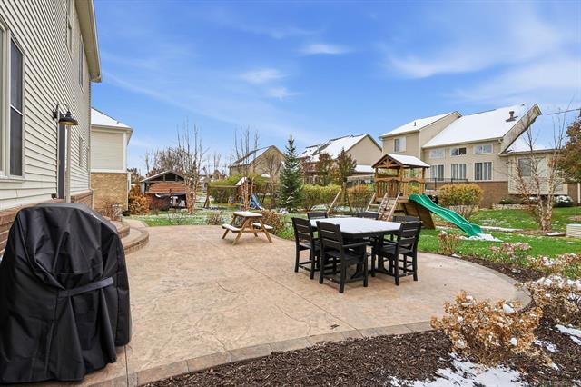 Builiding view twenty for 922 Chelsea, Oxford, MI. 48371