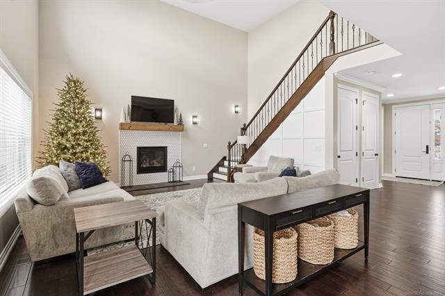 Builiding view two for 922 Chelsea, Oxford, MI. 48371