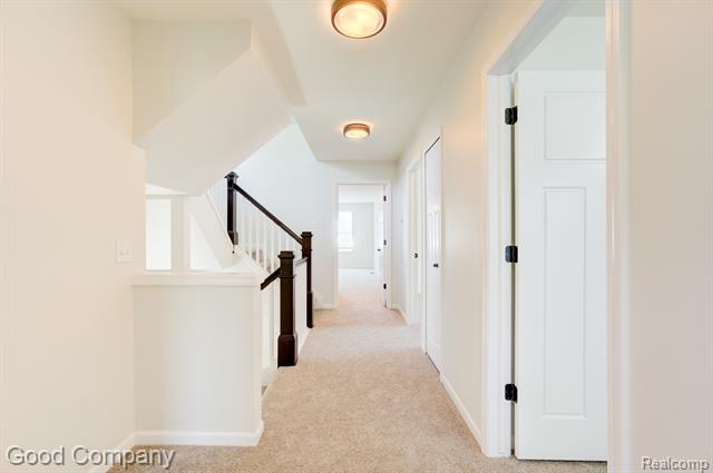 Builiding view forty one for 820 Baldwin, Royal Oak, MI. 48067