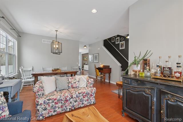 Builiding view eleven for 27316 Victoria, Novi, MI. 48374