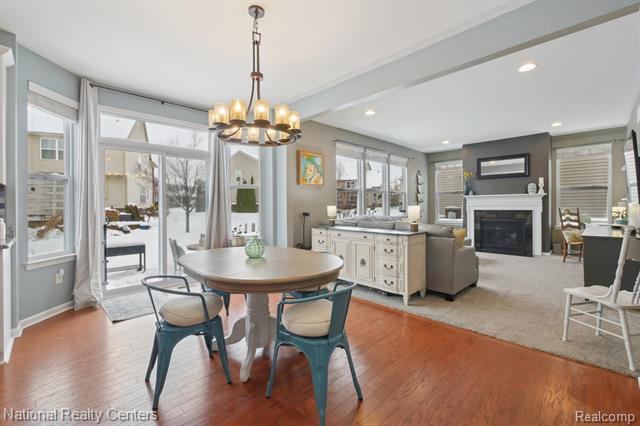 Builiding view fourteen for 27316 Victoria, Novi, MI. 48374