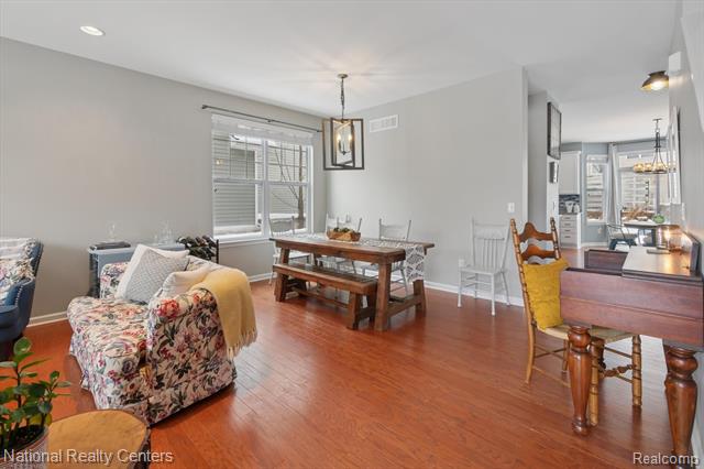 Builiding view nine for 27316 Victoria, Novi, MI. 48374