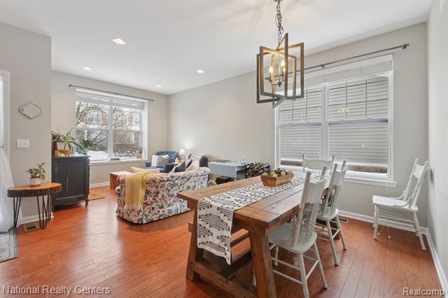 Builiding view thirteen for 27316 Victoria, Novi, MI. 48374