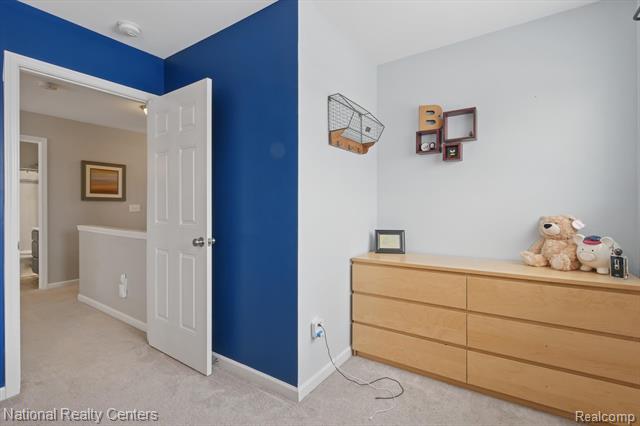 Builiding view thirty five for 27316 Victoria, Novi, MI. 48374