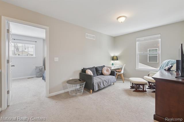 Builiding view thirty seven for 27316 Victoria, Novi, MI. 48374