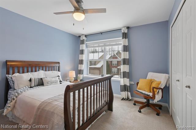 Builiding view thirty two for 27316 Victoria, Novi, MI. 48374