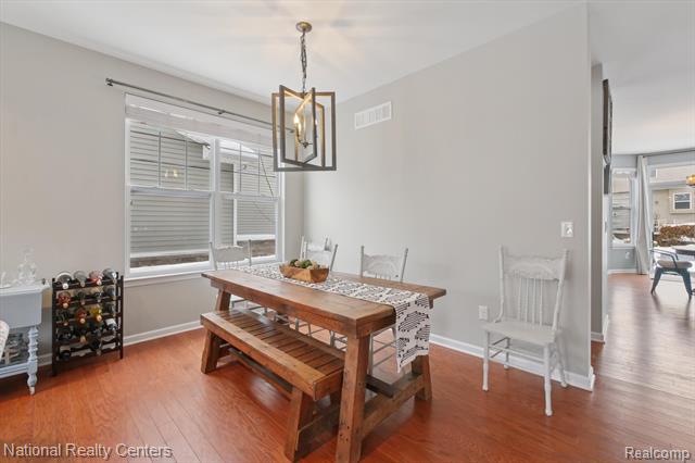 Builiding view twelve for 27316 Victoria, Novi, MI. 48374