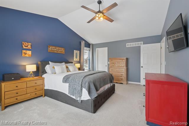 Builiding view twenty five for 27316 Victoria, Novi, MI. 48374