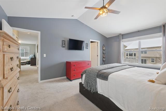 Builiding view twenty seven for 27316 Victoria, Novi, MI. 48374