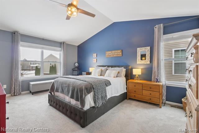 Builiding view twenty six for 27316 Victoria, Novi, MI. 48374