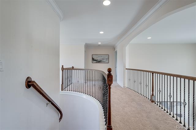 Builiding view fifty six for 47576 Valencia, Novi, MI. 48374