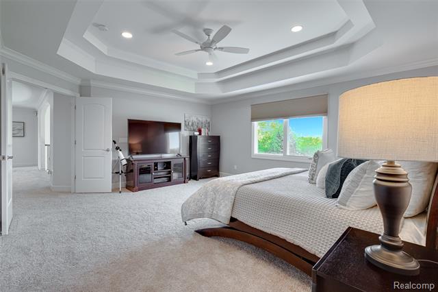 Builiding view forty eight for 47576 Valencia, Novi, MI. 48374