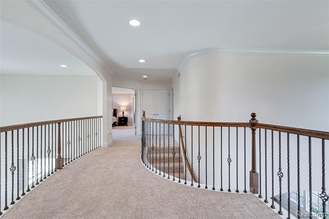 Builiding view seventy one for 47576 Valencia, Novi, MI. 48374