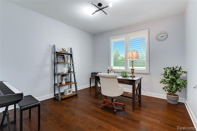 Builiding view twenty three for 47576 Valencia, Novi, MI. 48374