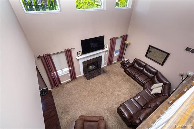 Builiding view sixteen for 2110 Mayflower, Troy, MI. 48085