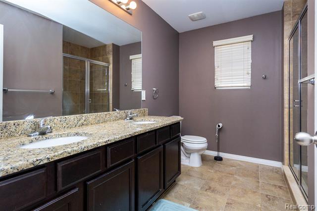 Builiding view thirty for 2110 Mayflower, Troy, MI. 48085