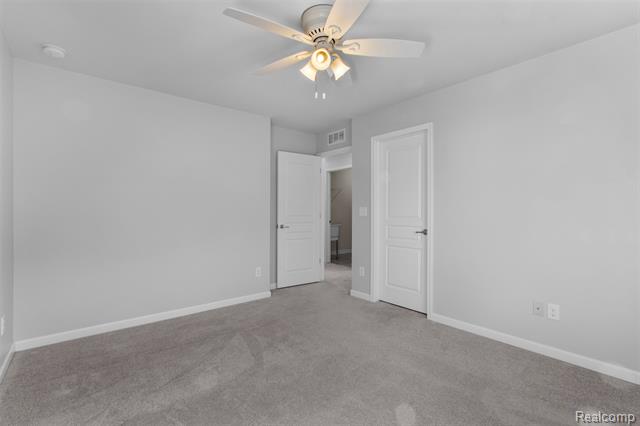 Builiding view thirty eight for 57570 Village, New Hudson, MI. 48165