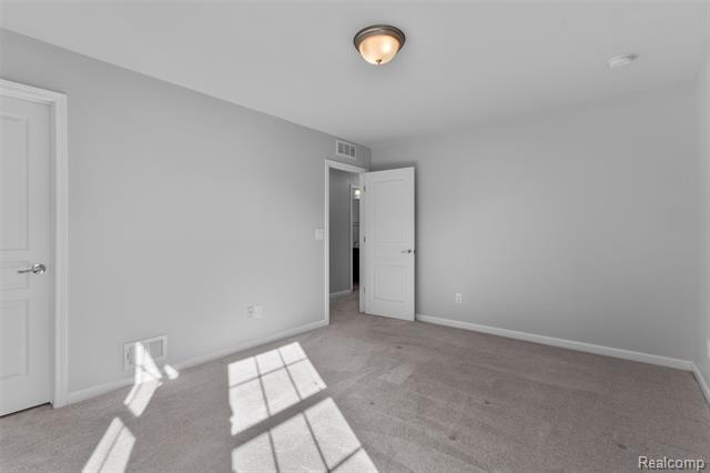 Builiding view thirty six for 57570 Village, New Hudson, MI. 48165