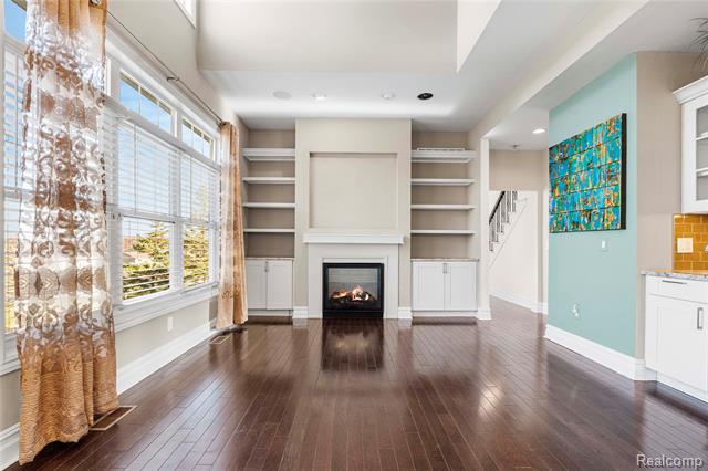 Builiding view eight for 4489 Cedarhill, Auburn Hills, MI. 48326