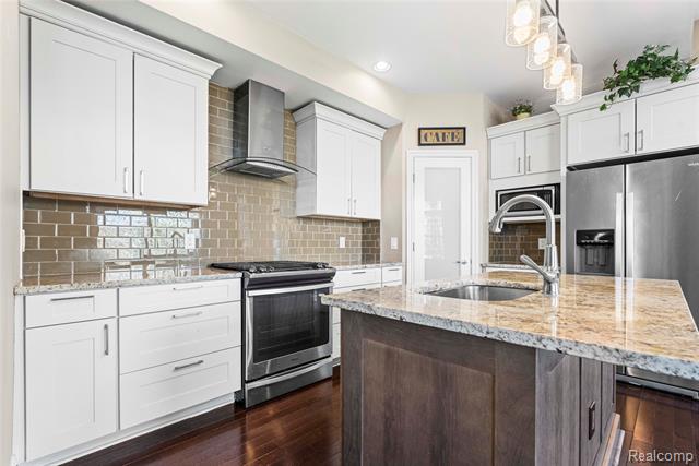 Builiding view eleven for 4489 Cedarhill, Auburn Hills, MI. 48326