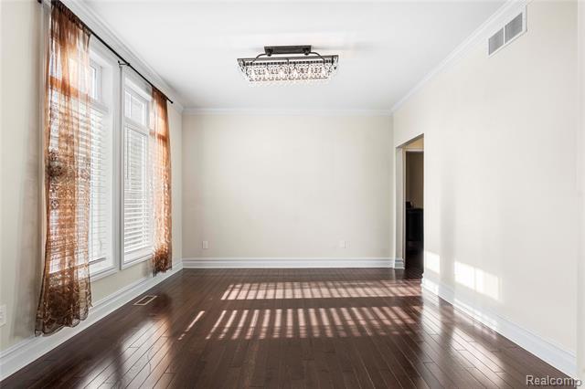 Builiding view fifteen for 4489 Cedarhill, Auburn Hills, MI. 48326