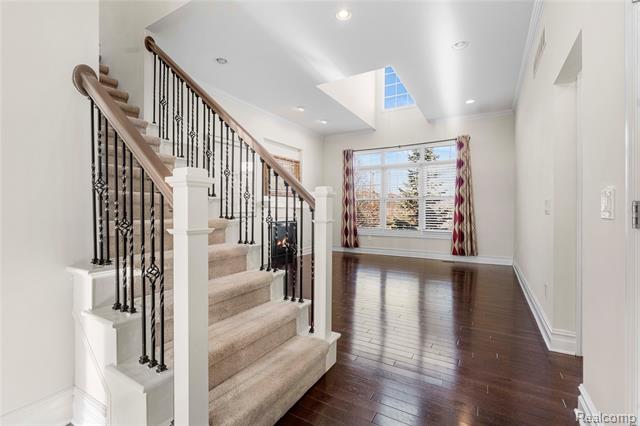 Builiding view five for 4489 Cedarhill, Auburn Hills, MI. 48326