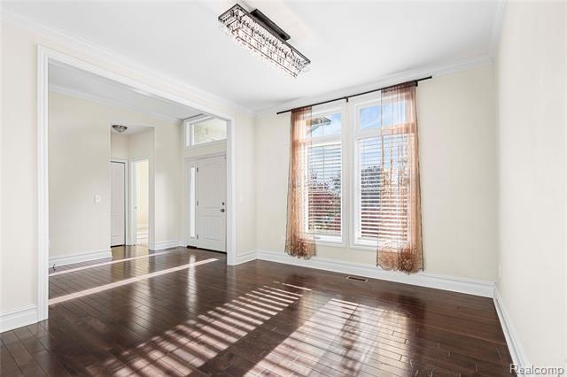 Builiding view fourteen for 4489 Cedarhill, Auburn Hills, MI. 48326