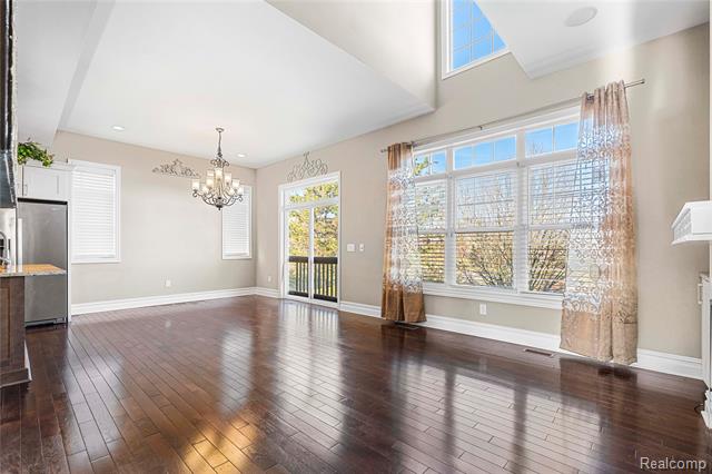 Builiding view seven for 4489 Cedarhill, Auburn Hills, MI. 48326