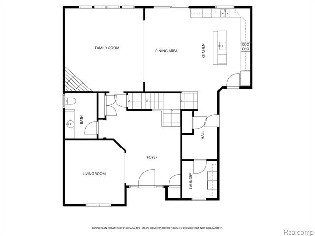 Builiding view forty for 801 Watersmeet, Oxford, MI. 48371