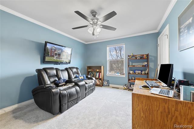Builiding view thirty five for 801 Watersmeet, Oxford, MI. 48371