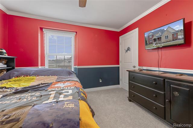 Builiding view thirty seven for 801 Watersmeet, Oxford, MI. 48371