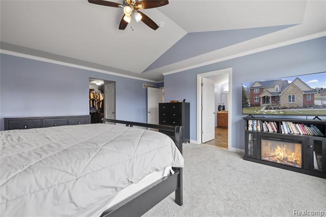 Builiding view twenty eight for 801 Watersmeet, Oxford, MI. 48371