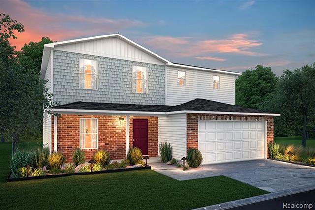 front view for 302 Shari St, Pontiac, Mi. 48341