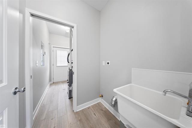 Builiding view eleven for 403 Voorheis, Pontiac, MI. 48341