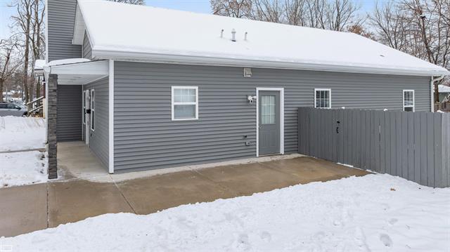 Builiding view two for 403 Voorheis, Pontiac, MI. 48341