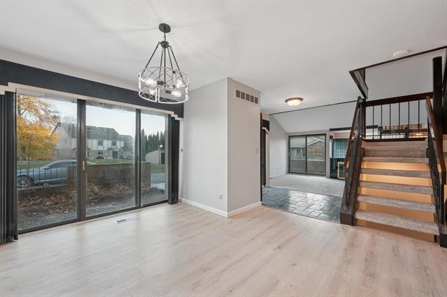 Builiding view five for 1525 S Hill, Bloomfield Hills, MI. 48304