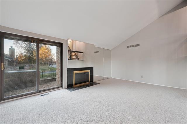 Builiding view four for 1525 S Hill, Bloomfield Hills, MI. 48304