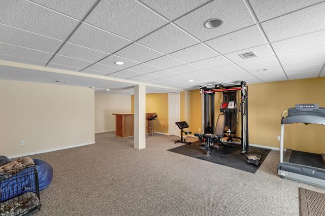 Builiding view thirty one for 4644 Laurel Club, West Bloomfield, MI. 48323