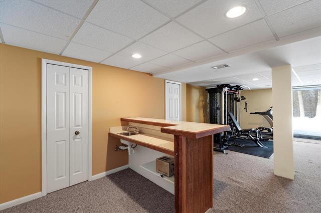 Builiding view thirty three for 4644 Laurel Club, West Bloomfield, MI. 48323