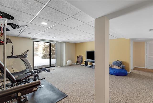 Builiding view twenty nine for 4644 Laurel Club, West Bloomfield, MI. 48323