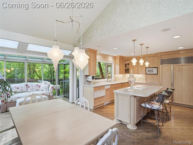 Builiding view eleven for 4751 Rolling Ridge, West Bloomfield, MI. 48323