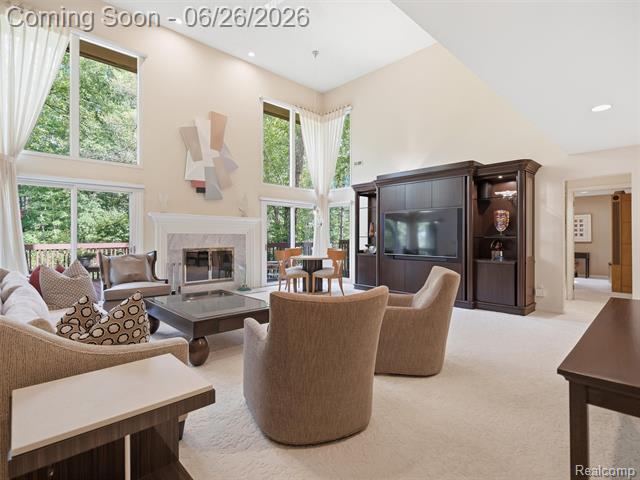 Builiding view five for 4751 Rolling Ridge, West Bloomfield, MI. 48323