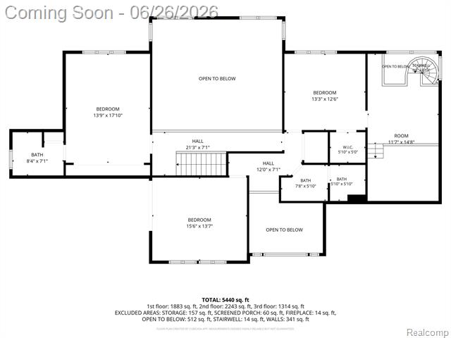 Builiding view forty eight for 4751 Rolling Ridge, West Bloomfield, MI. 48323