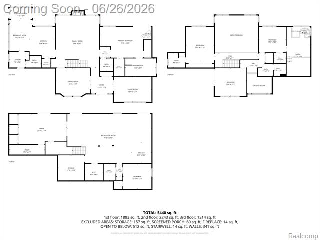 Builiding view forty nine for 4751 Rolling Ridge, West Bloomfield, MI. 48323