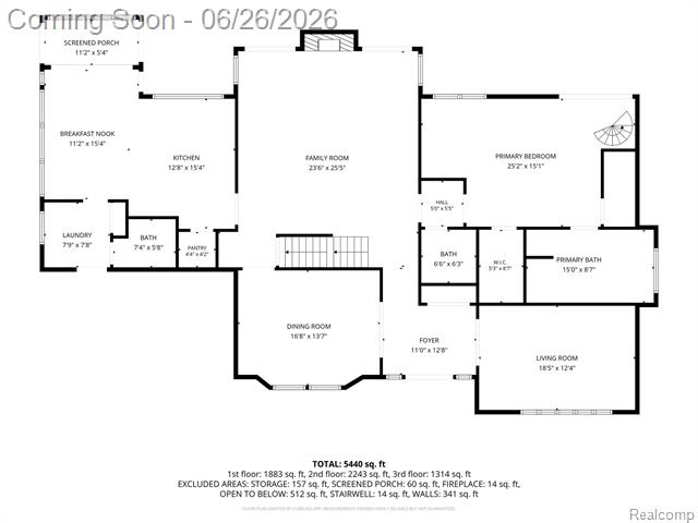 Builiding view forty seven for 4751 Rolling Ridge, West Bloomfield, MI. 48323
