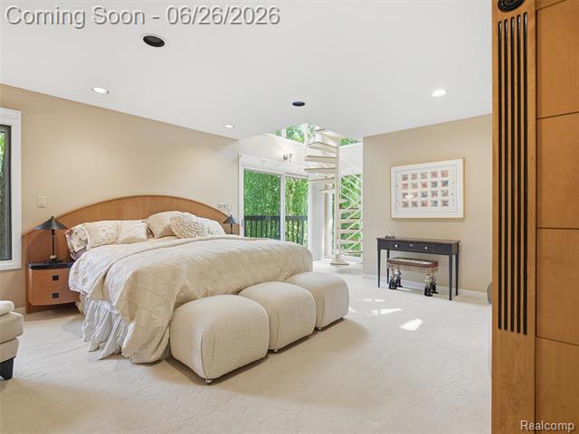 Builiding view nineteen for 4751 Rolling Ridge, West Bloomfield, MI. 48323
